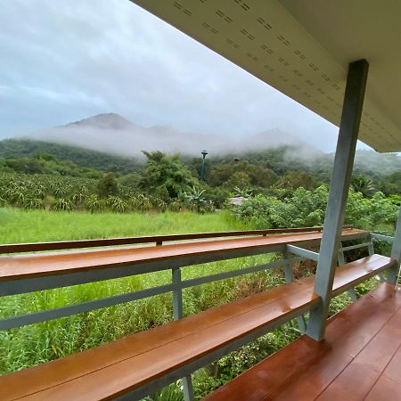 Baan I-A-Run Resort Pak Chong Zewnętrze zdjęcie