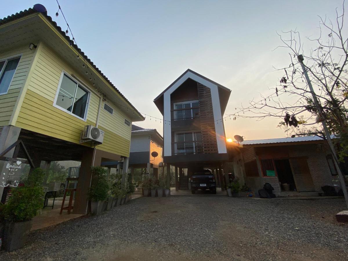Baan I-A-Run Resort Pak Chong Zewnętrze zdjęcie