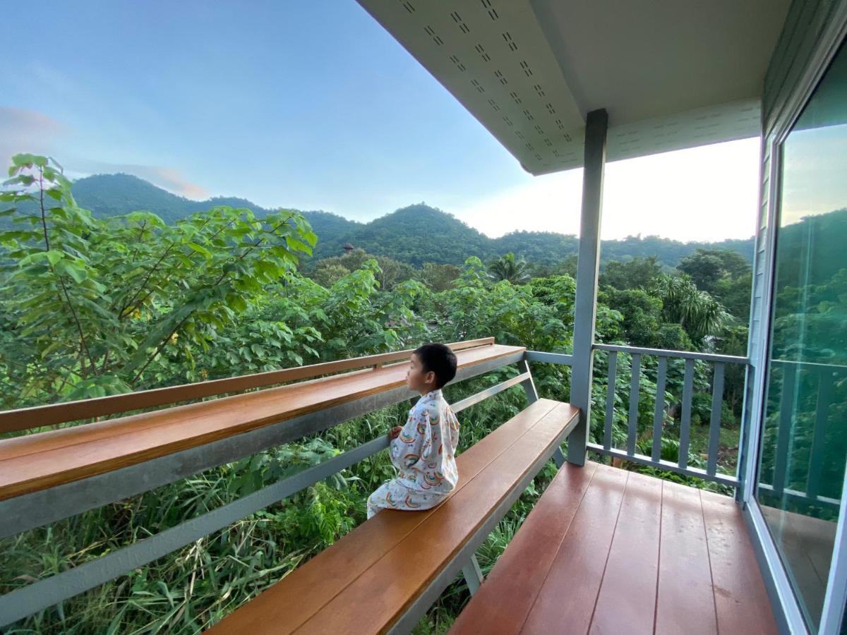 Baan I-A-Run Resort Pak Chong Zewnętrze zdjęcie