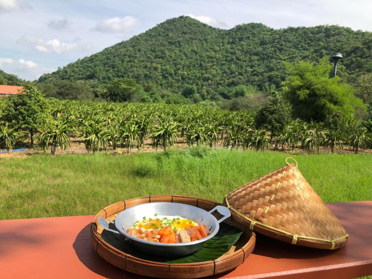 Baan I-A-Run Resort Pak Chong Zewnętrze zdjęcie