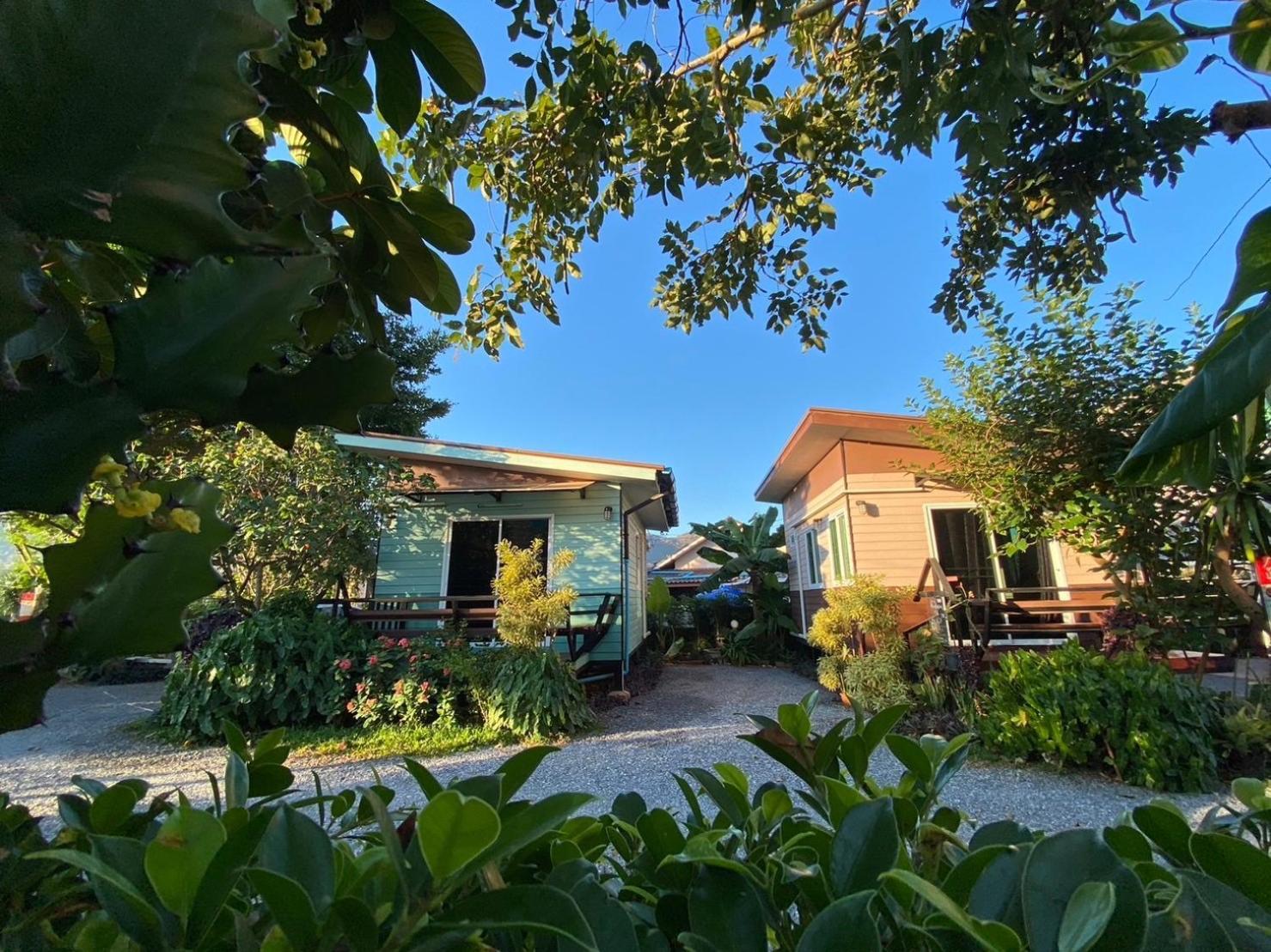 Baan I-A-Run Resort Pak Chong Zewnętrze zdjęcie