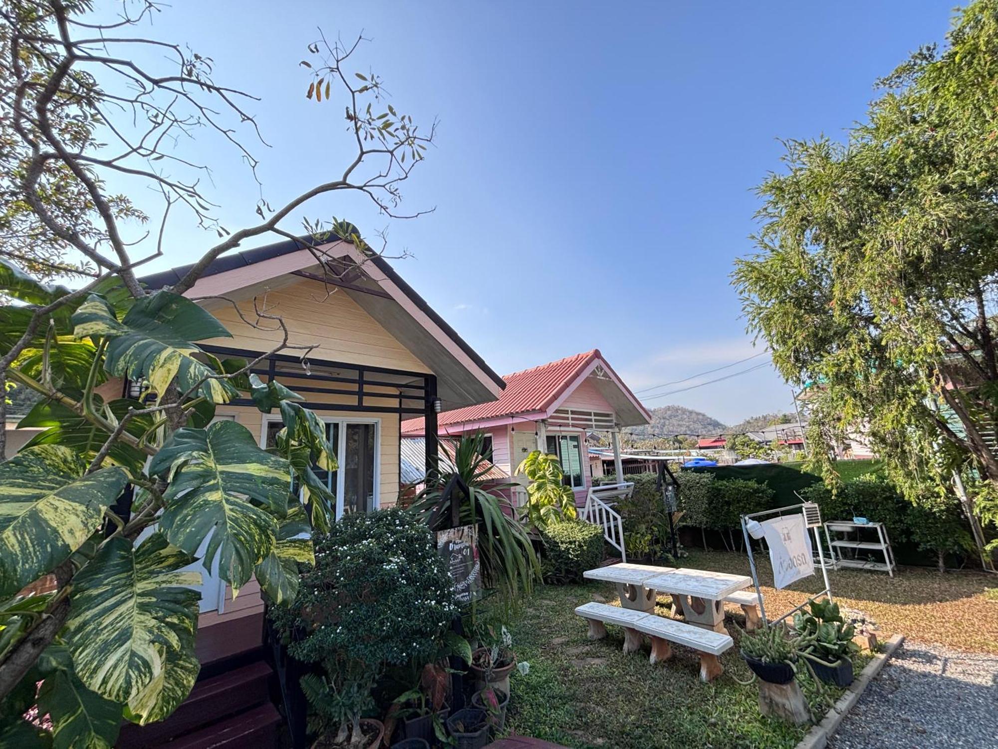 Baan I-A-Run Resort Pak Chong Zewnętrze zdjęcie